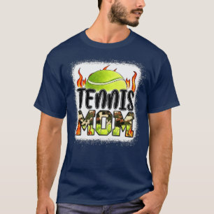 ennis Mom  Camouflage ennis Mom  T-Shirt