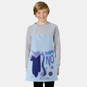 Ennui "Yeaaah, No" Apron