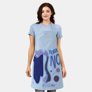 Ennui "Yeaaah, No" Apron