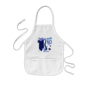Ennui "Yeaaah, No" Kids' Apron
