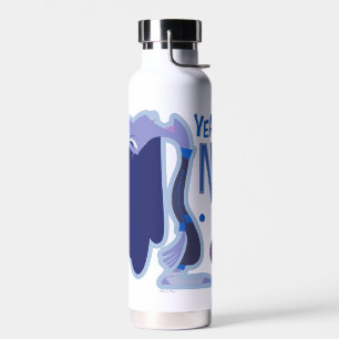 Ennui "Yeaaah, No" Water Bottle