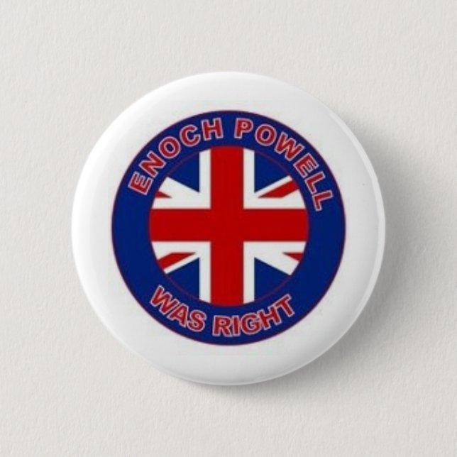 Enoch Badge Button (Front)