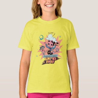 Enoki&Snip Snip T-Shirt