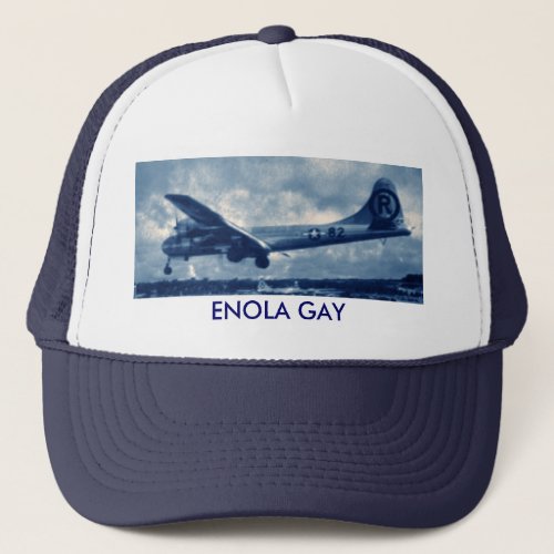 Enola Gay ENOLA GAY Trucker Hat