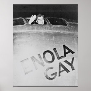 paul tibbetts enola gay