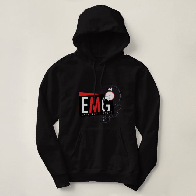Enon Music Group Women's Hoodie (Design Front)