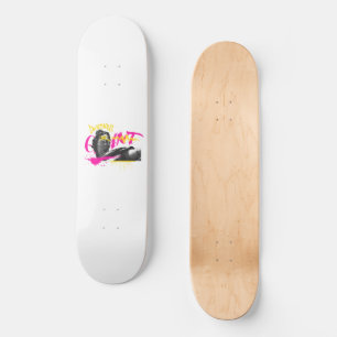 Enormous Giant : Don't Set Limited's Skateboard