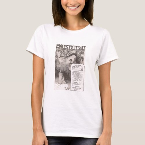 Enos Fruit Salt T_Shirt 1929