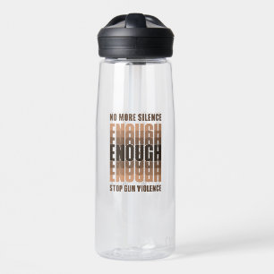 Enough   25oz water bottle