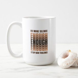 Enough Classic Mug #15