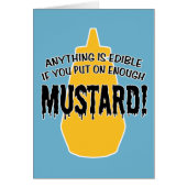 Enough Mustard (Front)