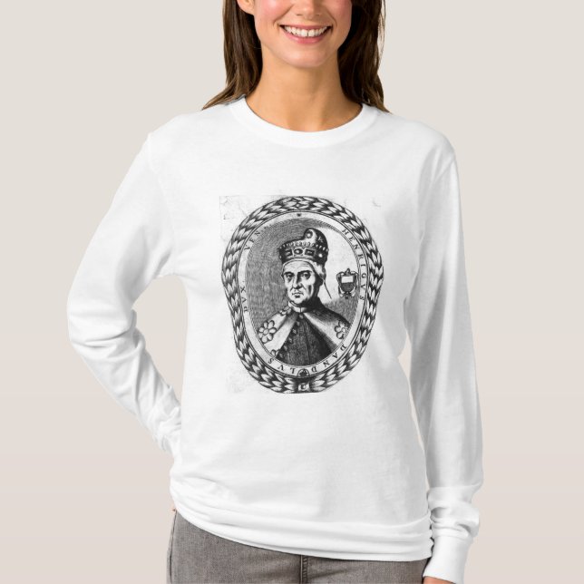 Enrico Dandolo T-Shirt (Front)