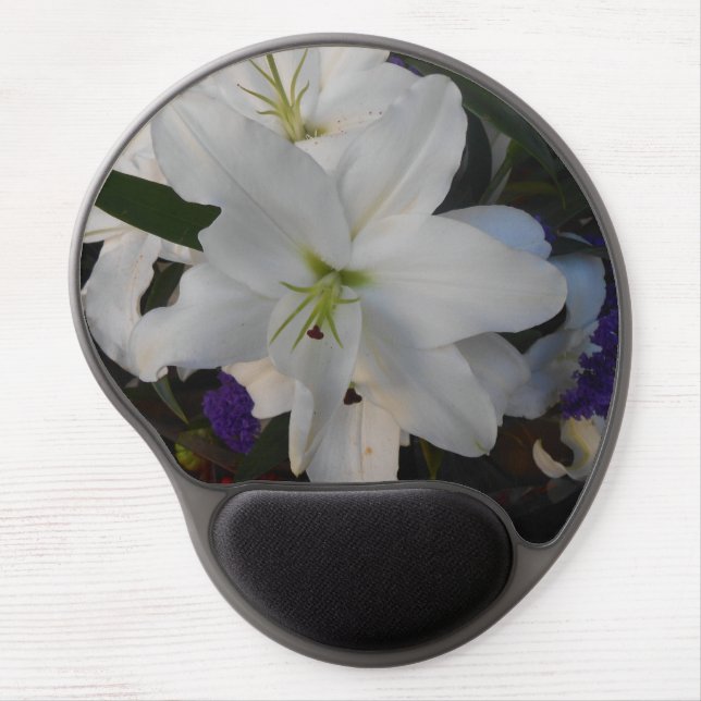 Enrilda Gel Mouse Pad (Front)