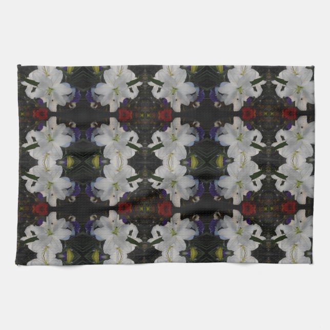 Enrilda Kitchen Towel (Horizontal)