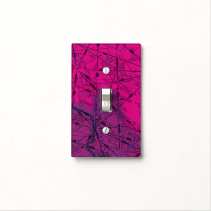Enroute Low Altitude Chart (ELUS3) Light Switch Cover