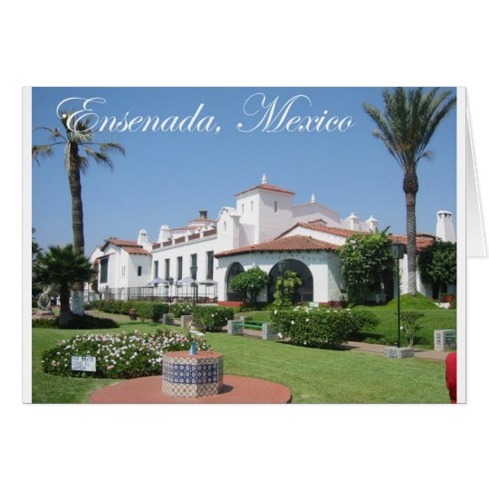 Ensenada 3 card