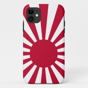Ensign of the Imperial Japanese Navy iPhone 11 Case