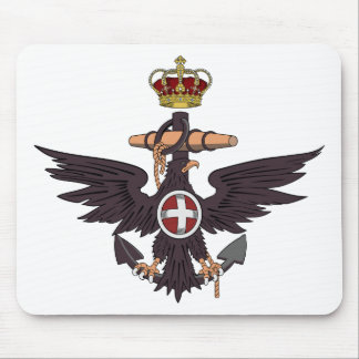Ensign the Regia Marina, Italy Mouse Pad