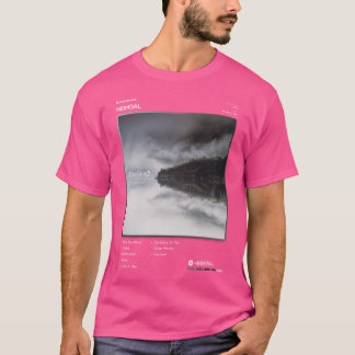 Enslaved - Heimdal Tracklist Album T-Shirt