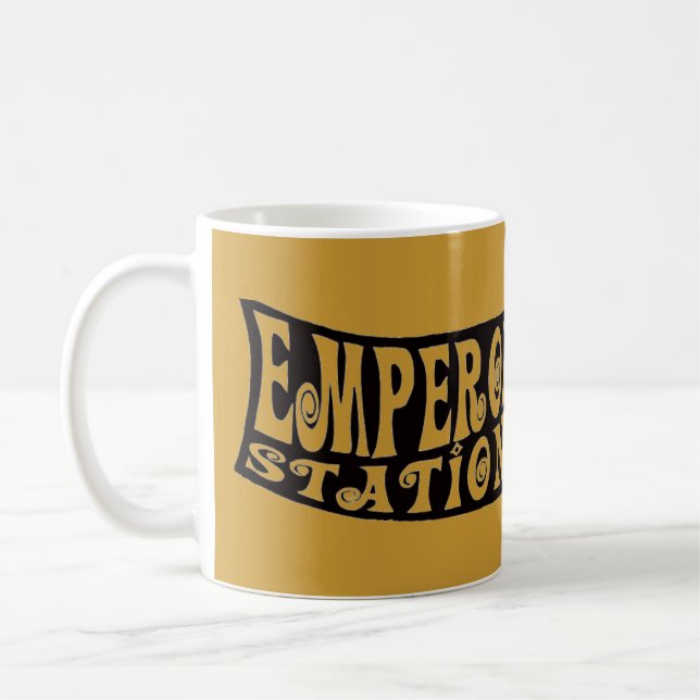ENSMB mug (Left)