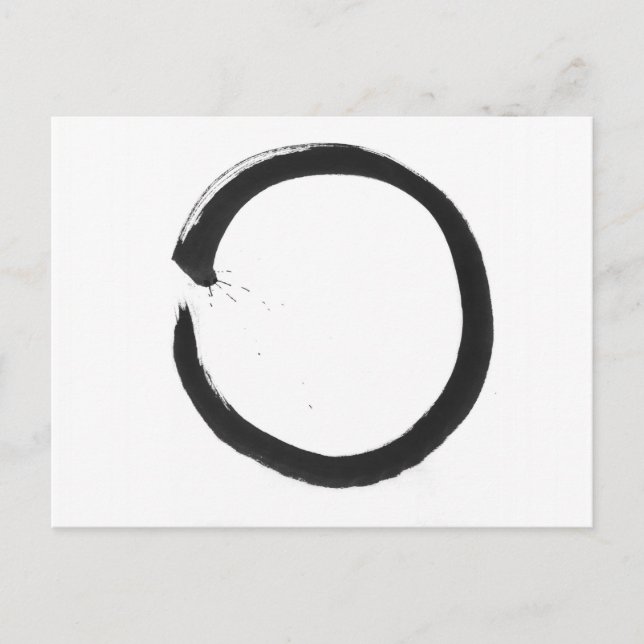 Enso 2 postcard (Front)