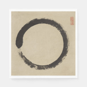 Enso by Taido Shufu Napkins