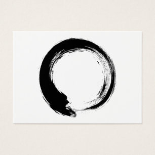 Enso Zen Circle