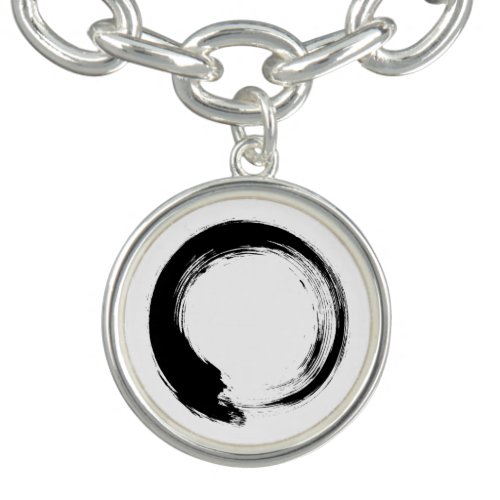 Enso Zen Circle Bracelet