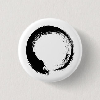 Enso Zen Circle Button
