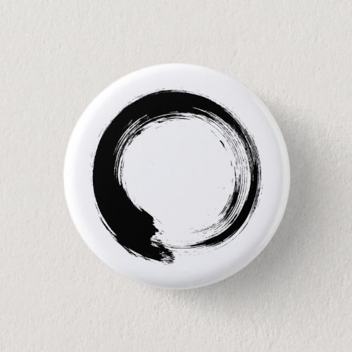 Enso Zen Circle Button
