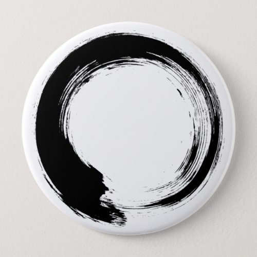 Enso Zen Circle Button