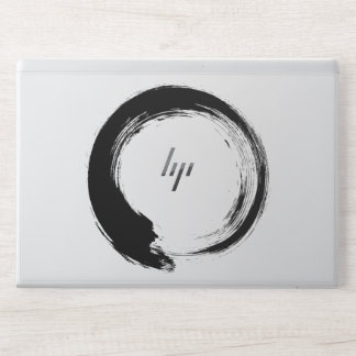 Enso Zen Circle HP Laptop Skin