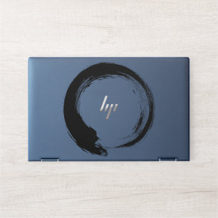 Enso Zen Circle HP Laptop Skin