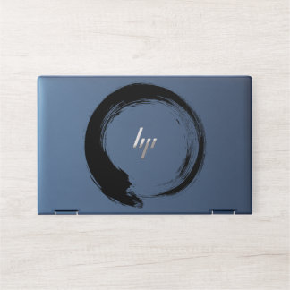 Enso Zen Circle HP Laptop Skin
