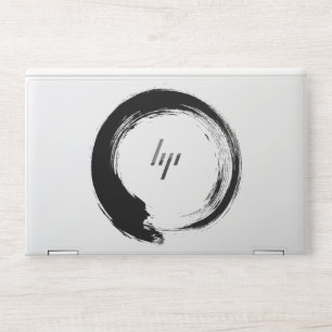 Enso Zen Circle HP Laptop Skin