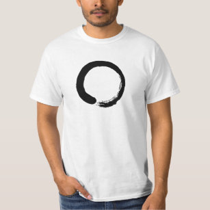 Ensō Zen Circle Symbol Men's T-Shirt