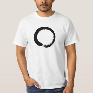 Ensō Zen Circle Symbol Men's T-Shirt