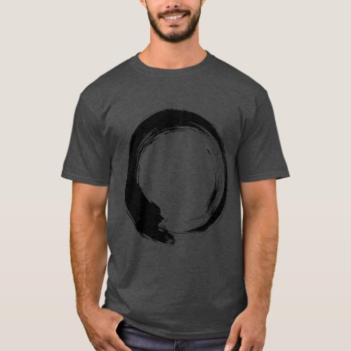 Enso Zen Circle T_Shirt
