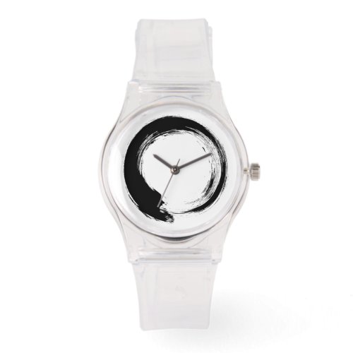 Enso Zen Circle Watch