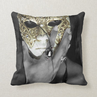 Ensorceler Throw Pillow
