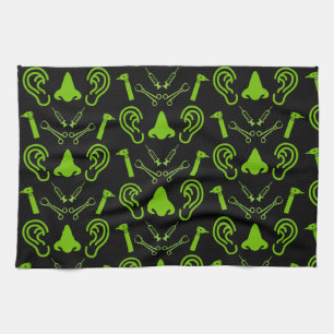 ENT Otolaryngology Otorhinolaryngologist    Kitchen Towel