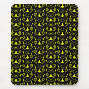 ENT Otolaryngology Otorhinolaryngologist Mouse Pad