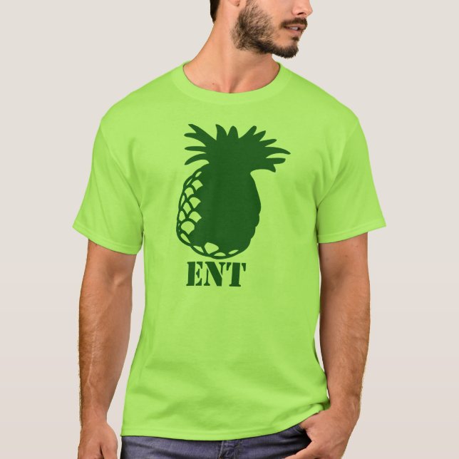 ENT T-Shirt (Front)