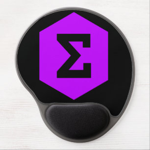 Entain Gel MouseMat Mouse Pad