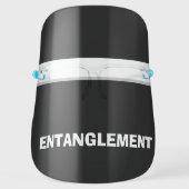 Entanglement Face Shield (Front)