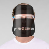 Entanglement Face Shield (Insitu)