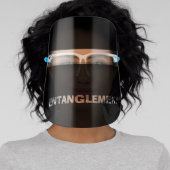Entanglement Face Shield (Insitu)