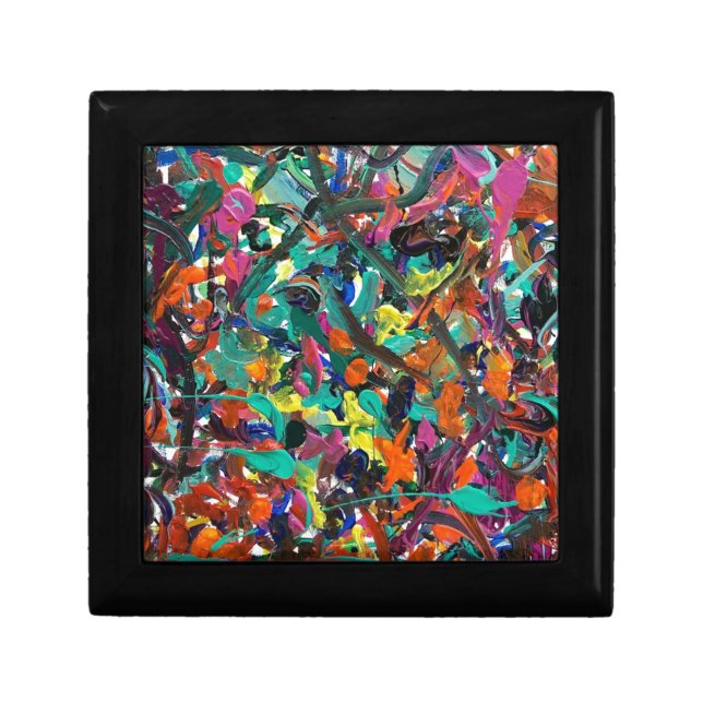 Entanglement Keepsake Box (Front)