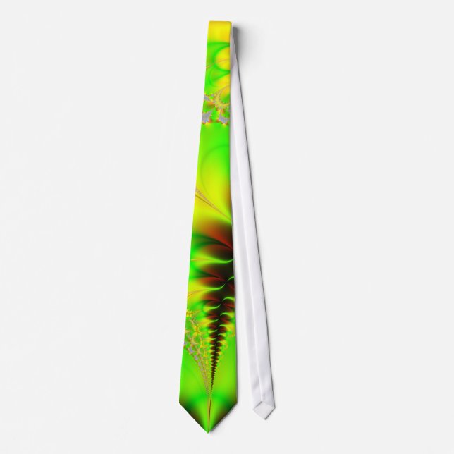 Entanglement Neck Tie (Front)
