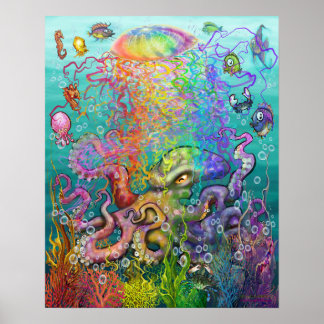 Entanglement Poster